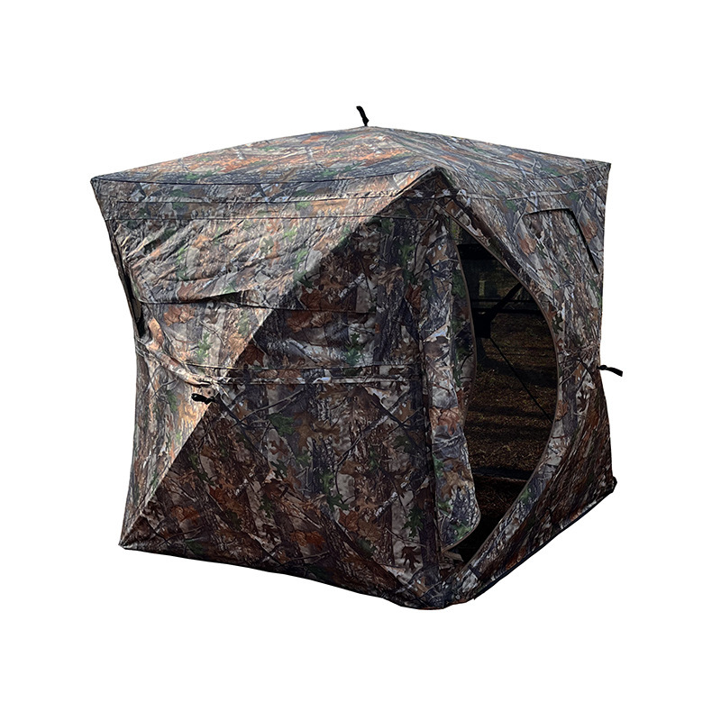 Outdoor Hunting Tent - Камуфляжная охотничья палатка 270 ° Прозрачная