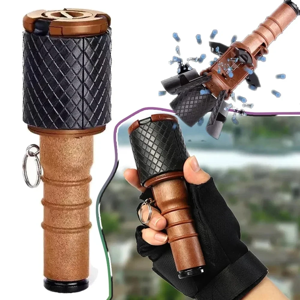 Outdoor Hunting Games For Kids - Тактическая граната VV-Model для страйкбола, пейнтбола,