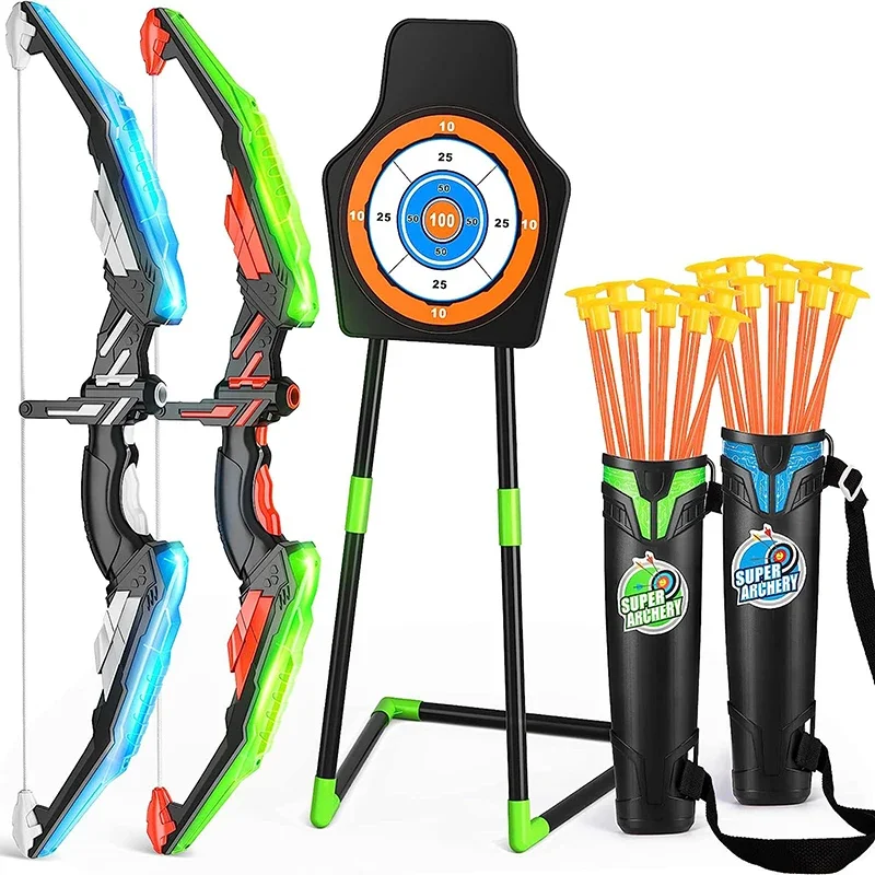 Outdoor Hunting Games For Kids - Лук и стрелы для детей, детский