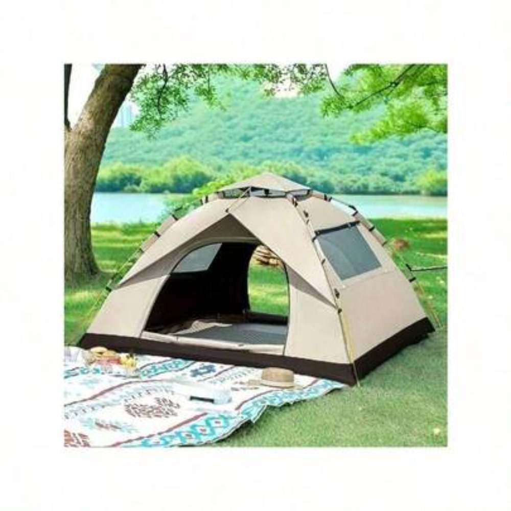 Outdoor Hunting Tent - Автоматическая палатка на 2-4 человека, мгновенная
