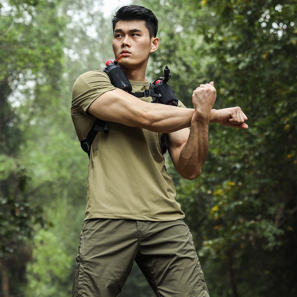 Outdoor Hunting T Shirts - Футболка Emersongear Blue Label Tide Function: