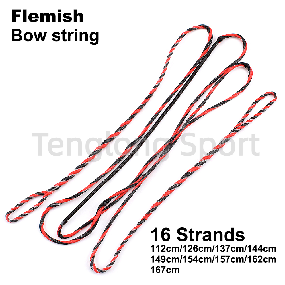 Bow Stringer Tool - Тетива для стрельбы из лука, 16
