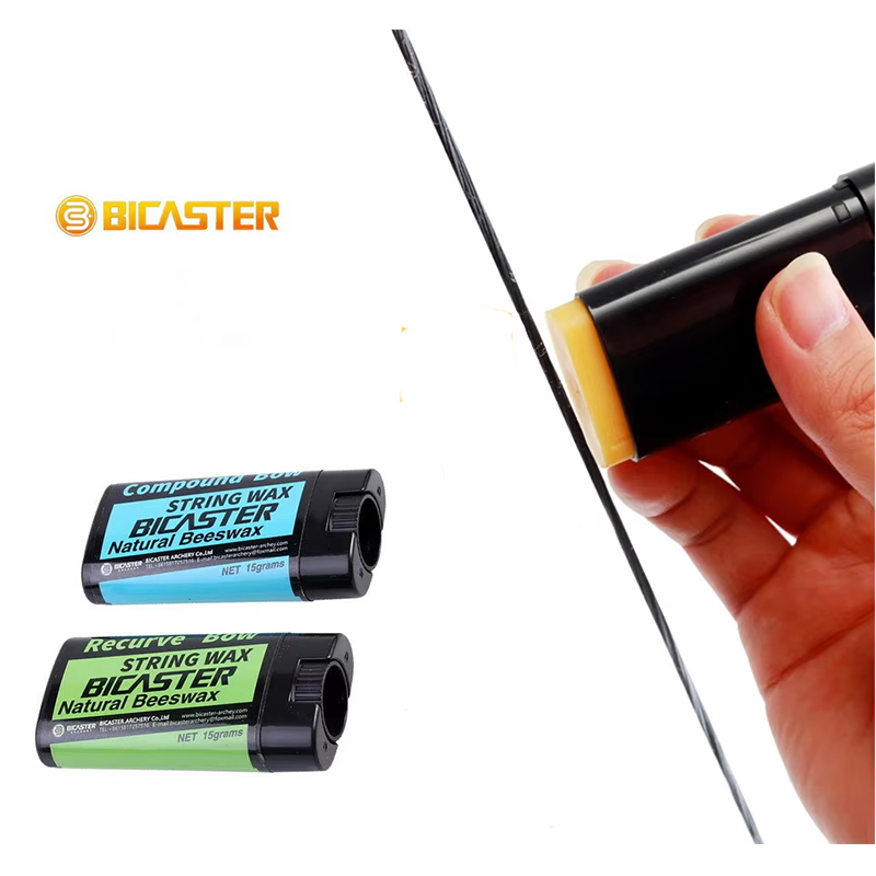 Bow Stringer Tool - Воск для струн BICASTER / Смазка