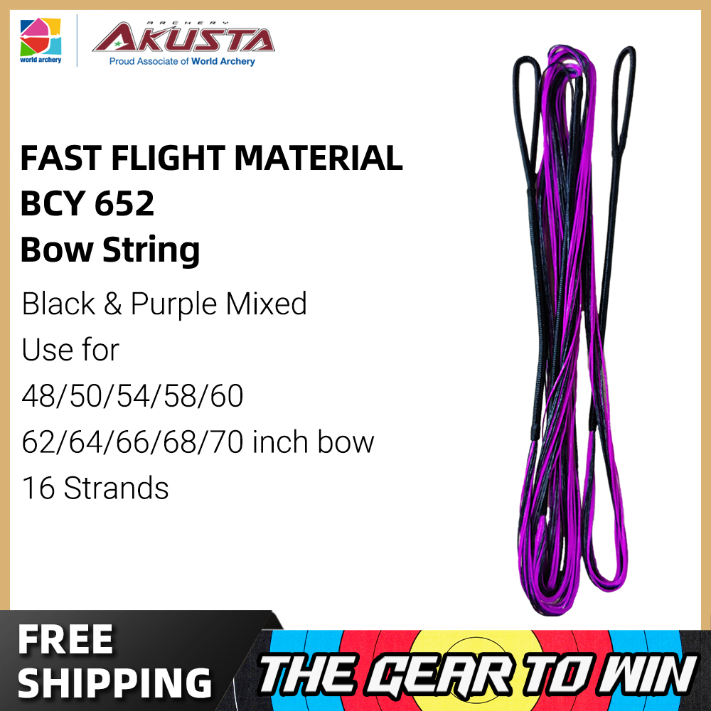 Bow Stringer Tool - Стрела для лука Akusta BCY652 ILF,