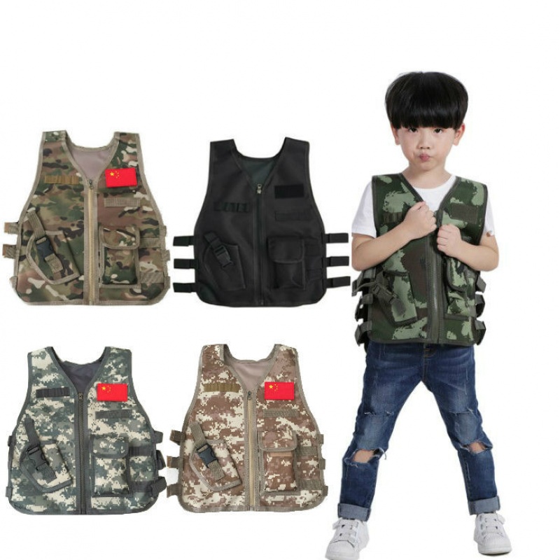Детский камуфляжный тактически – обзор и цена Outdoor Hunting Games For Kids