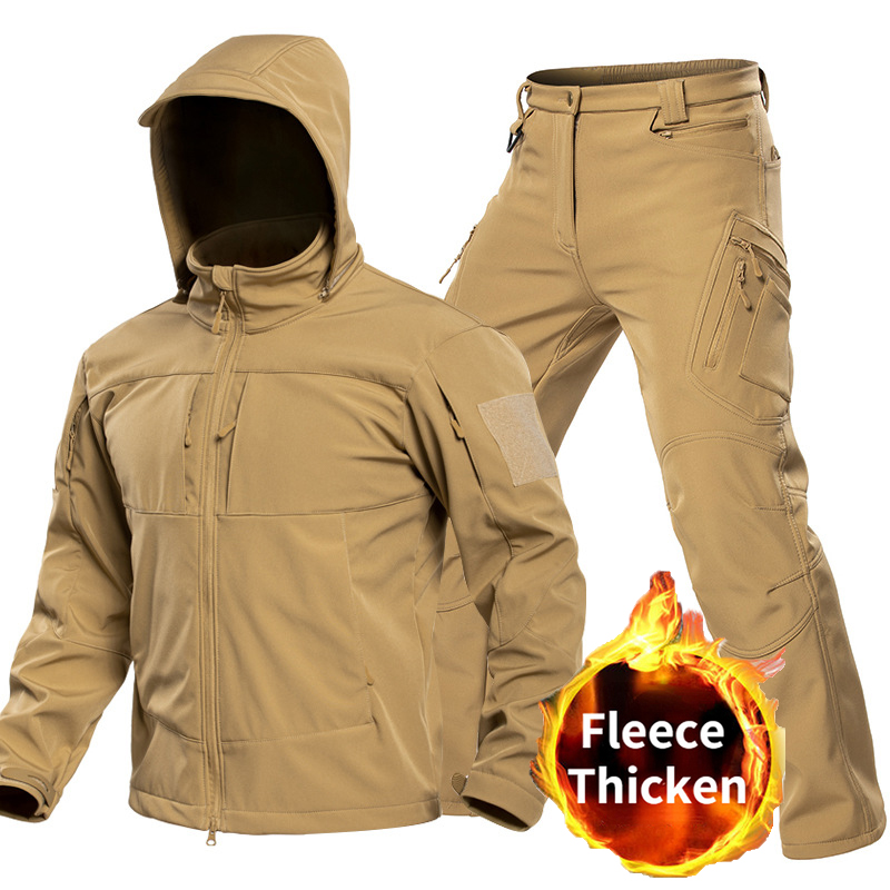 Тактический софтшелл-костюм дл – обзор и цена Hunting Outdoors