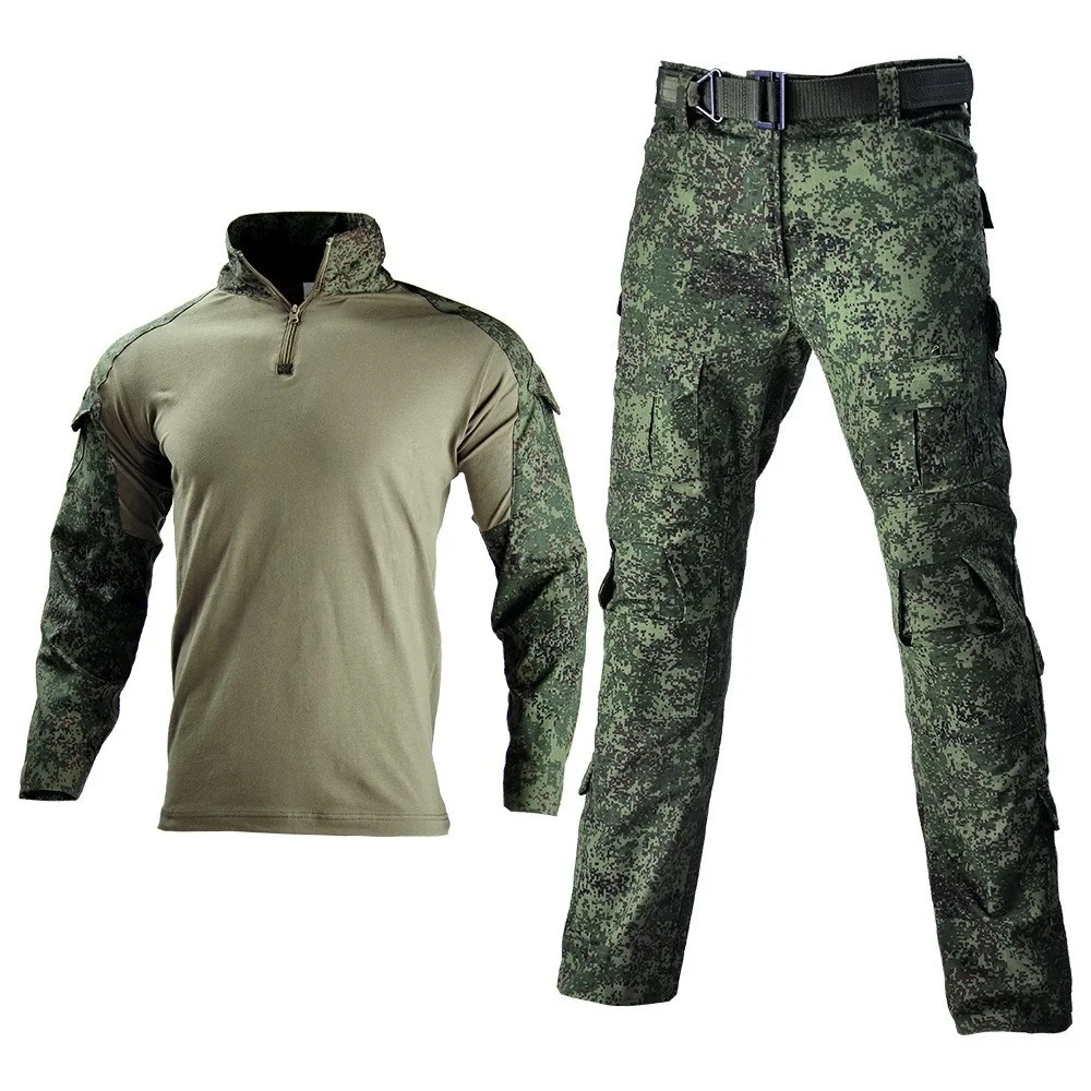 2 комплекта тактических унифор – обзор и цена Hunting Outdoors