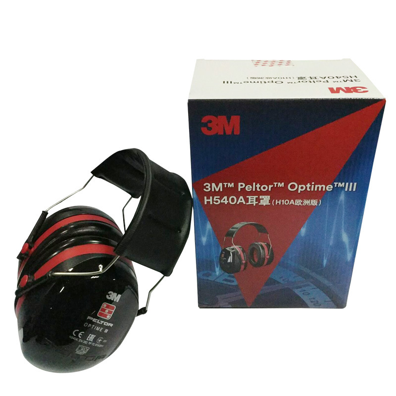 Наушники 3M H540A, SNR 35 дБ,  – обзор и цена Shooting Ear Muff