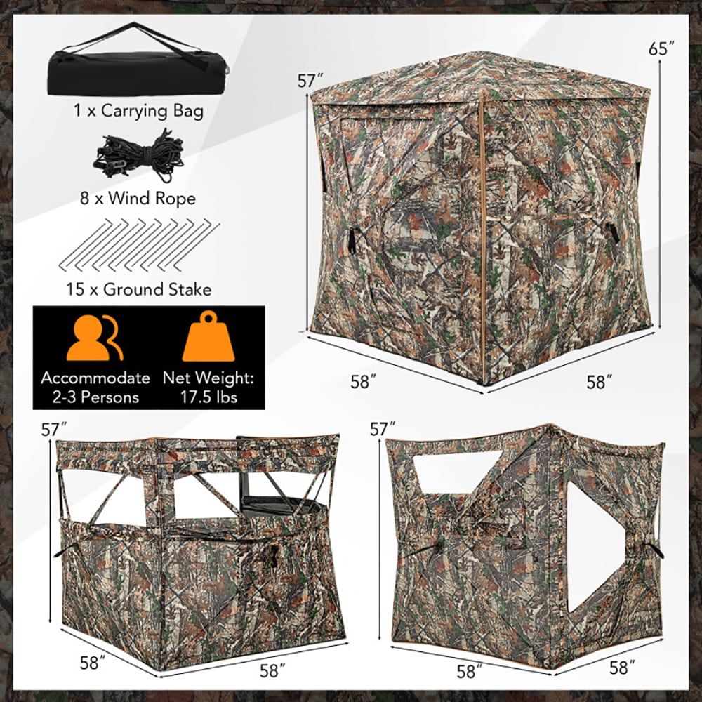 Многофункциональная разборная  – обзор и цена Hunting Outdoors