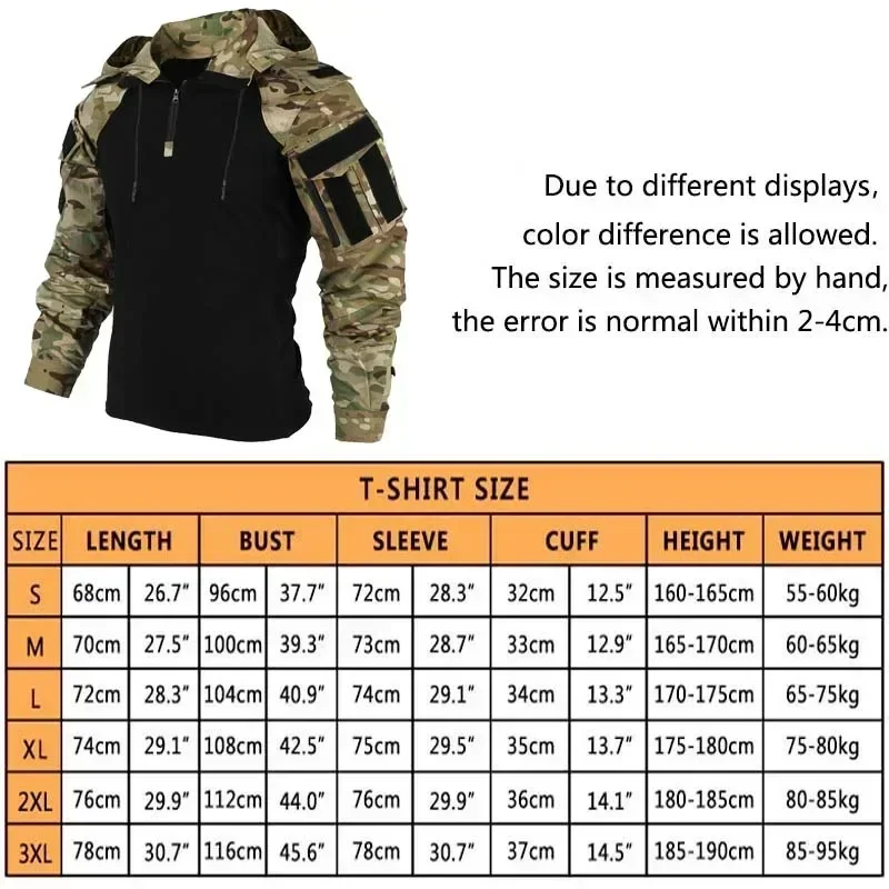 Мужские футболки, рубашки с дл – обзор и цена Outdoor Hunting T Shirts