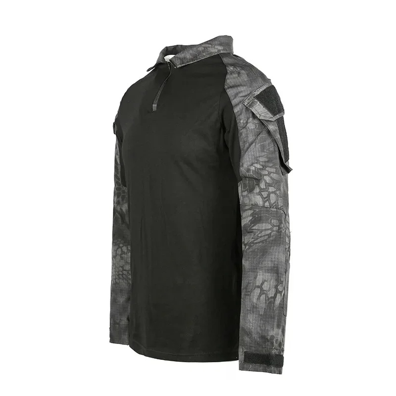Мужская тактическая футболка д – обзор и цена Outdoor Hunting T Shirts