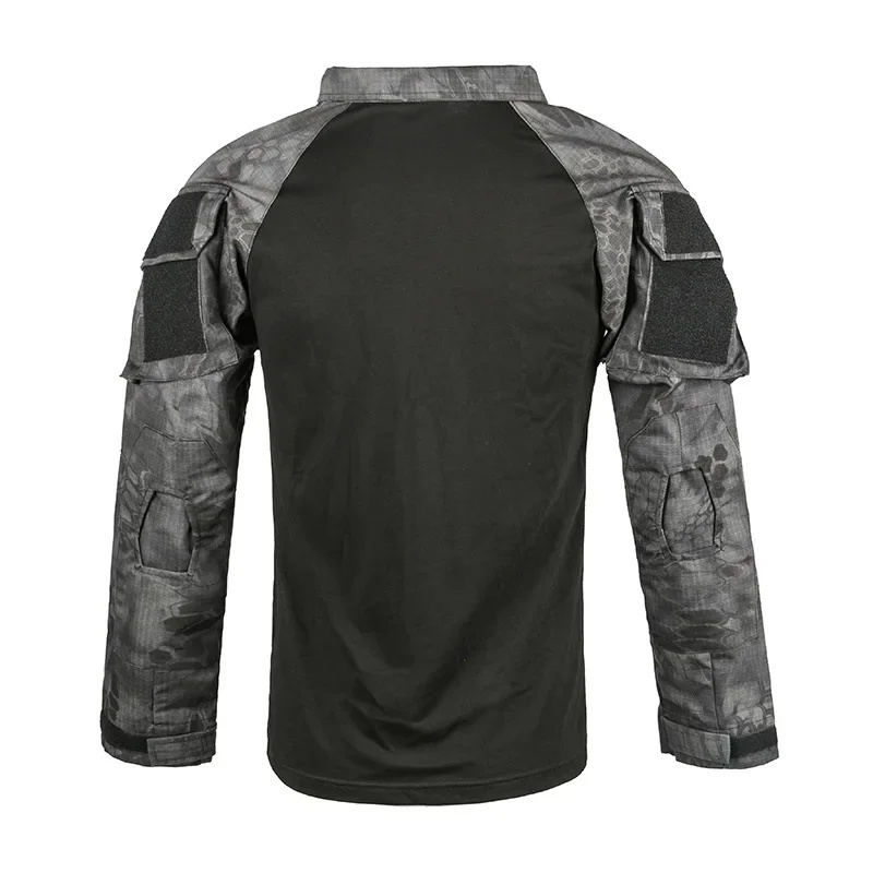 Мужская тактическая футболка д – обзор и цена Outdoor Hunting T Shirts
