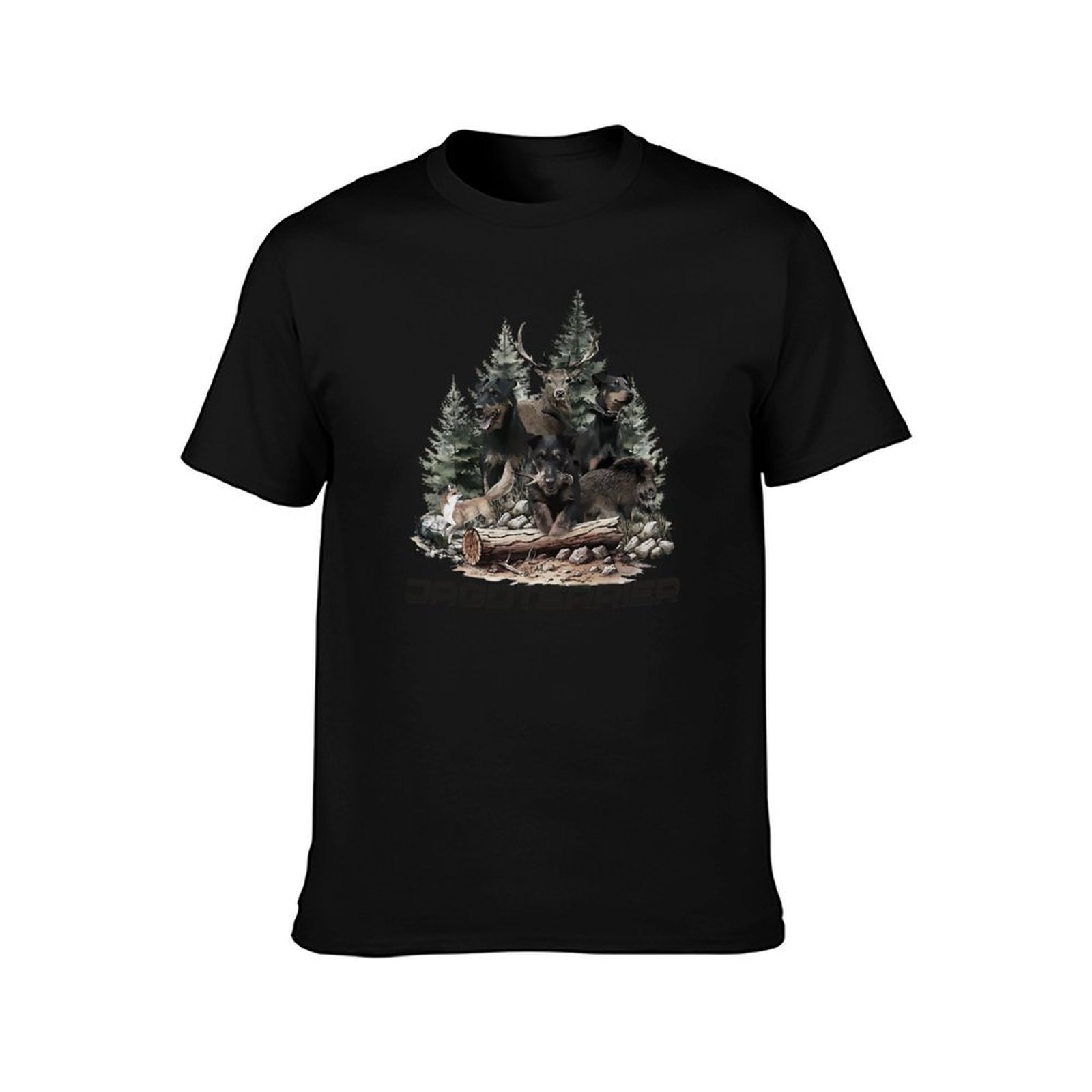 Футболка German Hunting Terrie – обзор и цена Wildman Hunting & Outdoor Robertson Photos