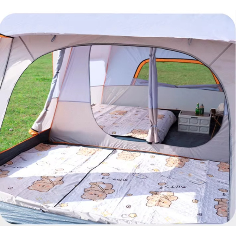 Большая семейная палатка для к – обзор и цена Outdoor Hunting Tent