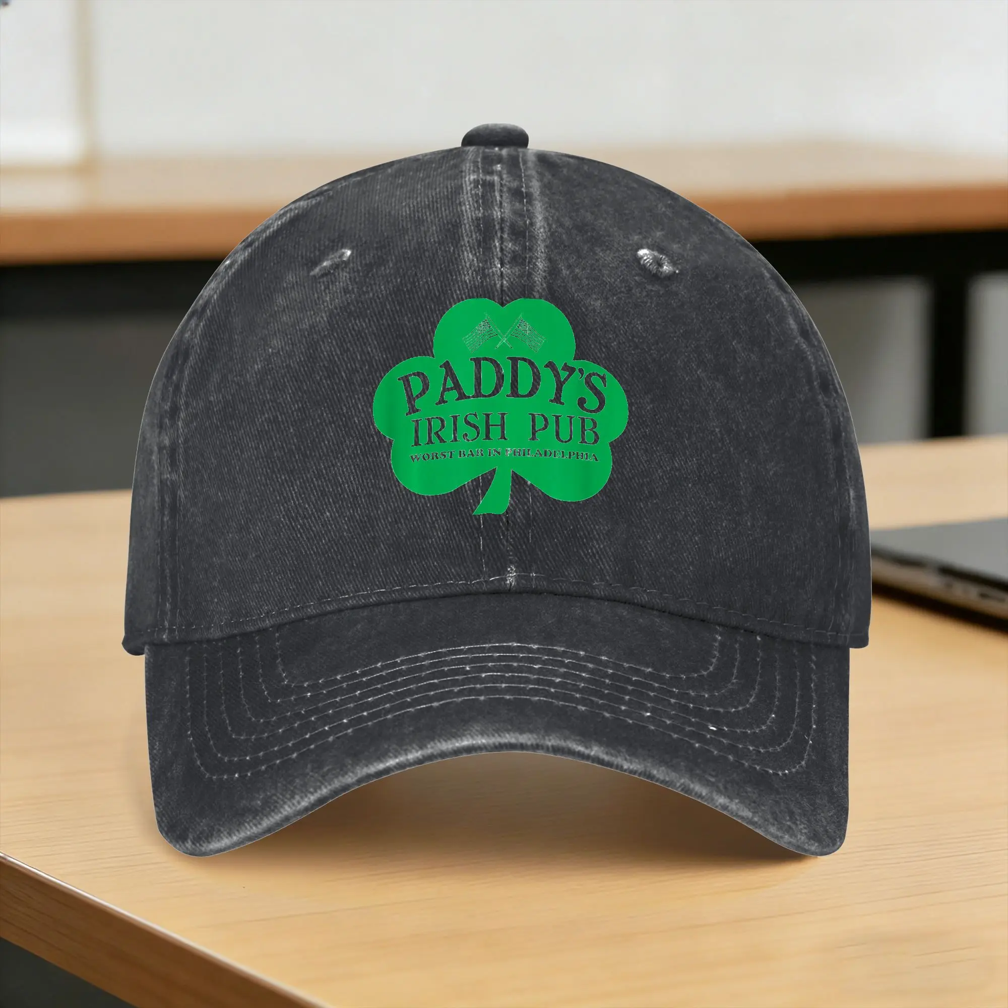 Бейсболка Paddy’s Worst Bar Cl – обзор и цена Outdoor Hunting Logo