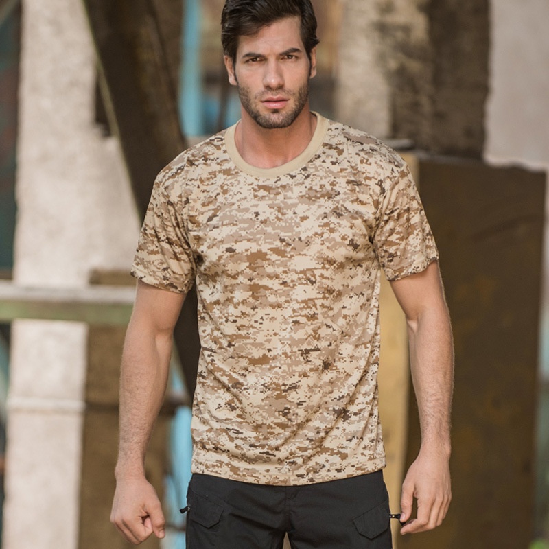 Мужские футболки для активного – обзор и цена Outdoor Hunting T Shirts