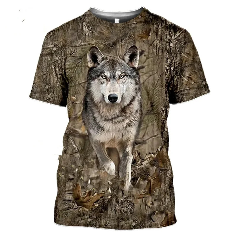 Футболка 3D с камуфляжным прин – обзор и цена Wildman Hunting & Outdoor Robertson Photos
