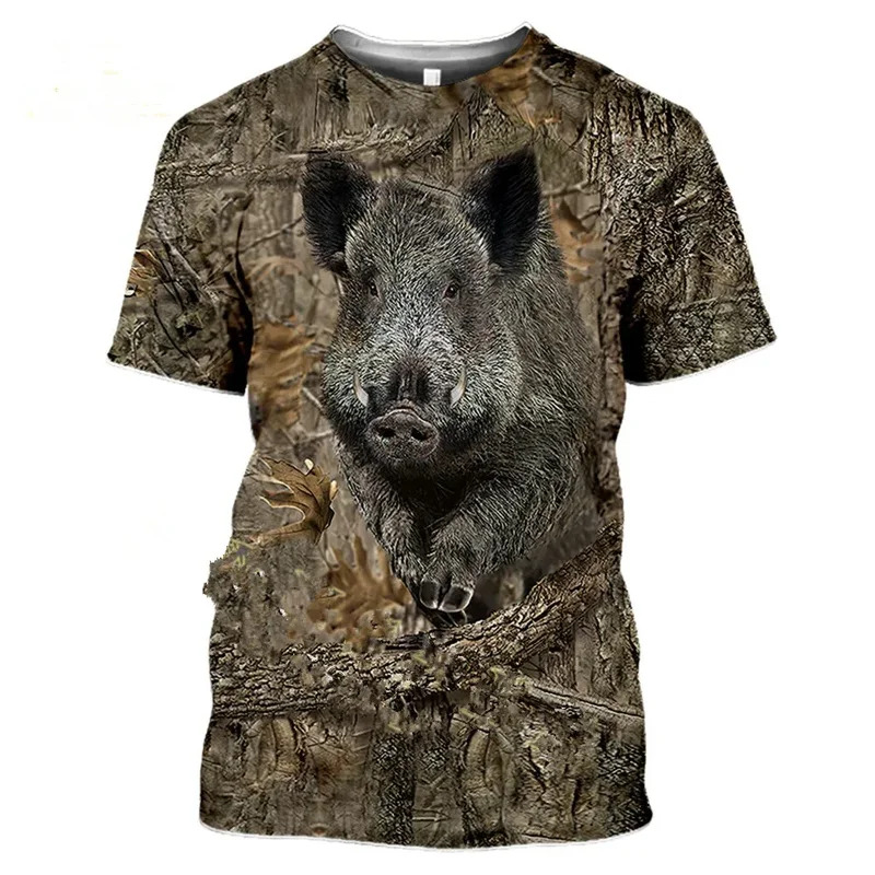 Футболка 3D с камуфляжным прин – обзор и цена Wildman Hunting & Outdoor Robertson Photos