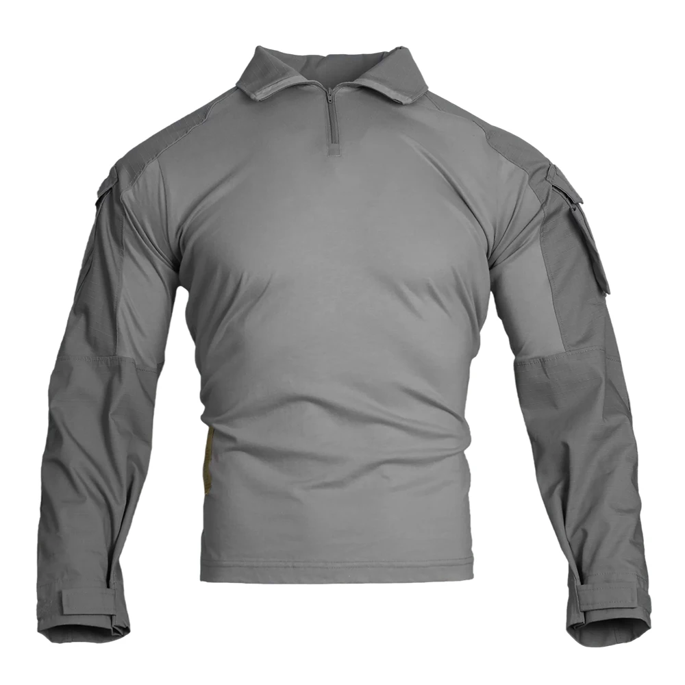 Тактические боевые рубашки EME – обзор и цена Outdoor Hunting T Shirts