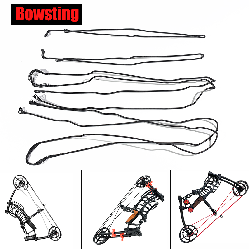 Сменный шнур Bowstring для рек – обзор и цена Bow Stringer Tool